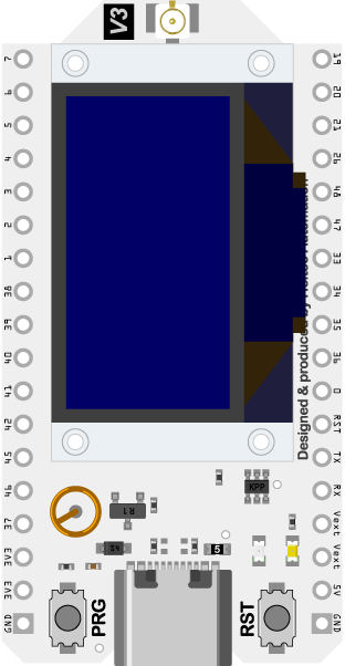 Heltec WiFi LoRa 32 V3