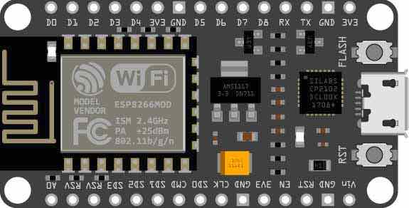 Amica NodeMCU DevKit 1.0