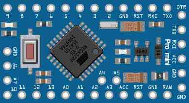 Arduino Pro Mini 5V