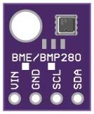 I2C BME280 Module