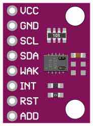 CCS811 Module