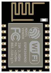 ESP-12E MCU