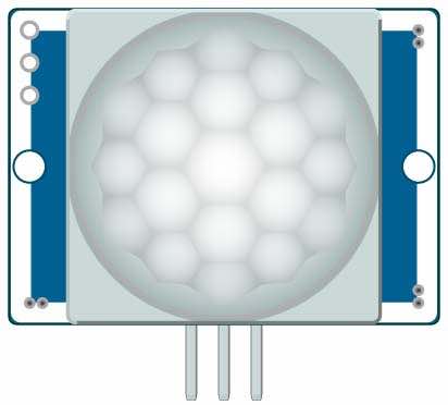 HC-SR501 PIR Sensor Module