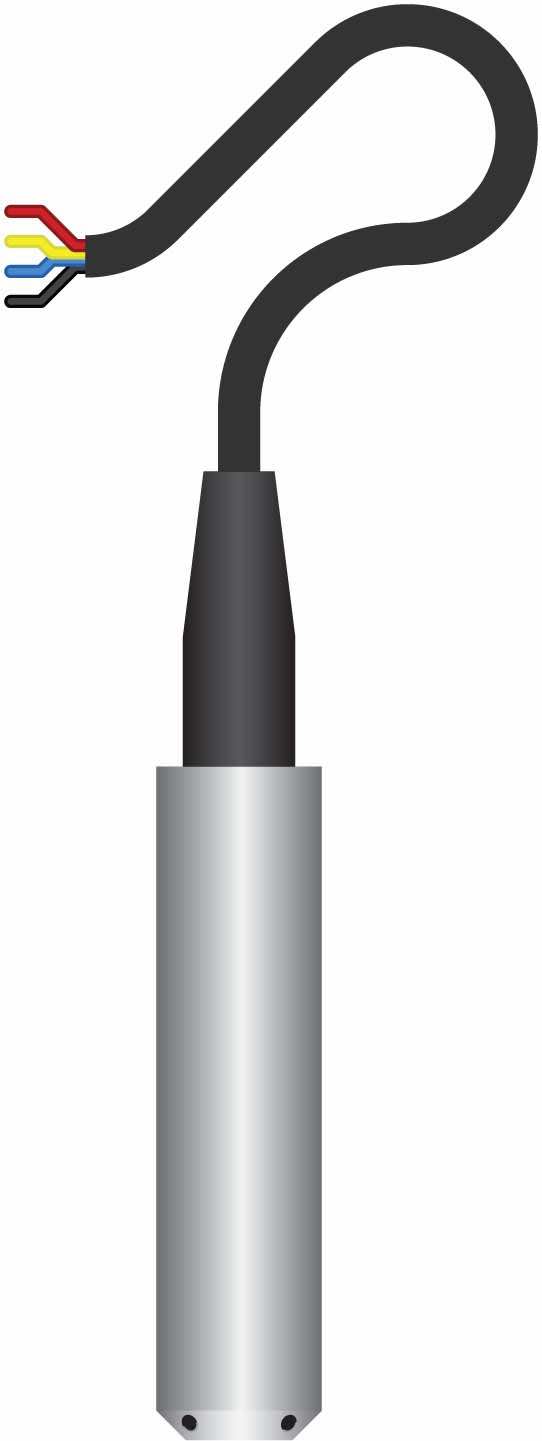 HDL300 Probe 4-Wire (RS485)