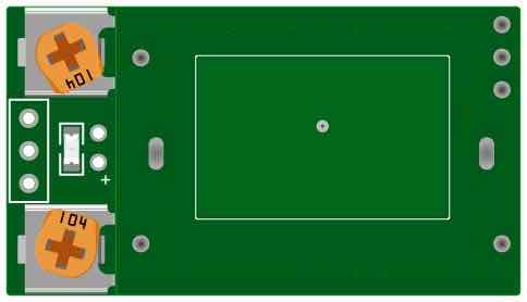 HFS-DC06H µWave Radar Sensor Module