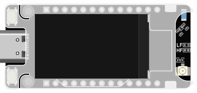 Heltec CubeCell Dev-Board Plus