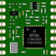 HopeRF RFM9xW Module