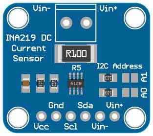 INA219 Module (CJMCU)