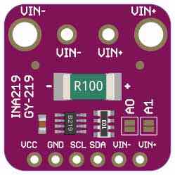 INA219 Module (GY-219)