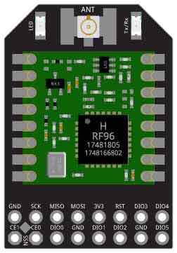 LoRa-Pi 16