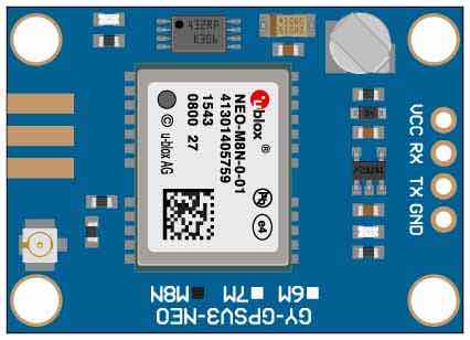 GY-GPSV3-NEO NEO-M8N GPS Module