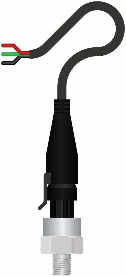 NPT Pressure Transdcuer