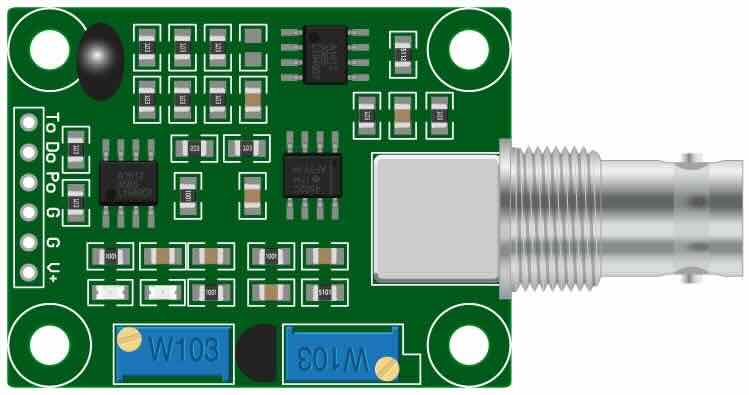 PH-4502C Controller Module