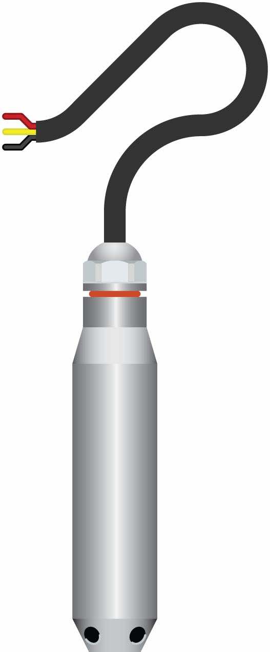 QDY30A Probe 3-Wire