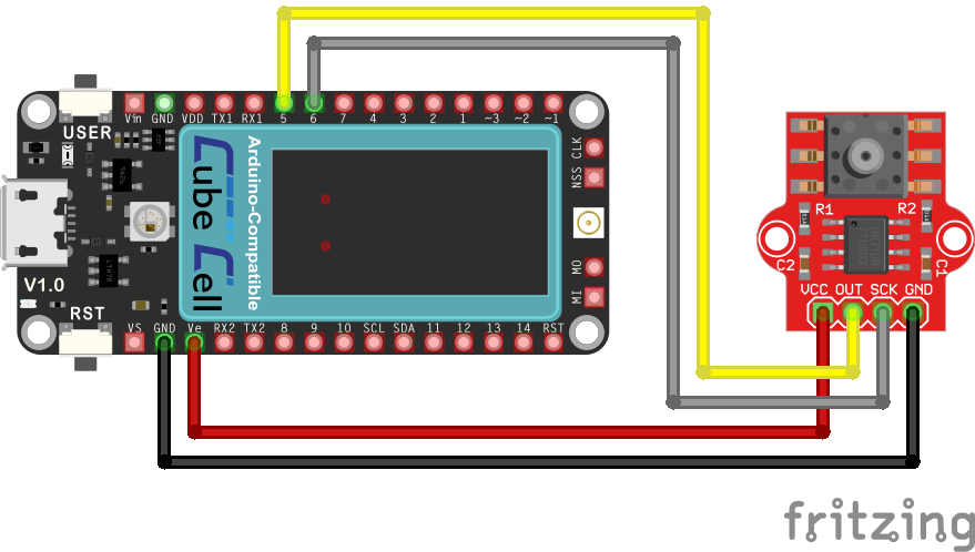 Arduino ~ Sensors - Air Pressure