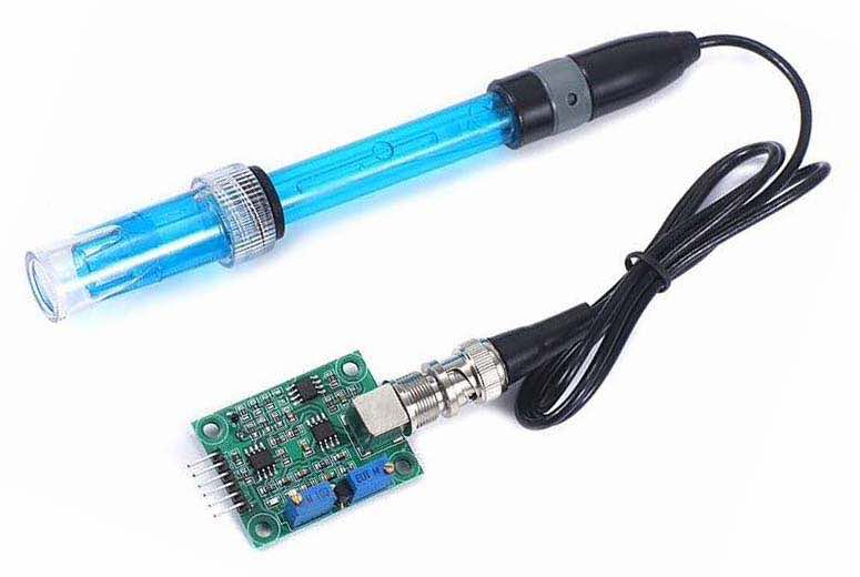 Arduino ~ Sensors - pH